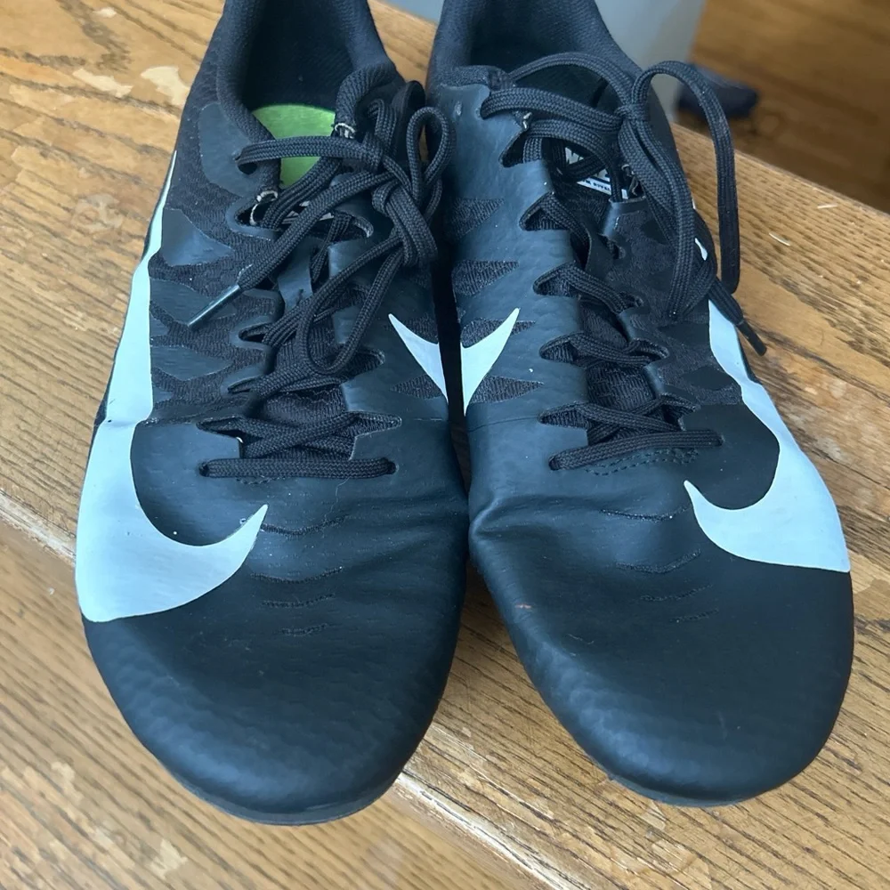 Nike racing zoom rival 5 track spike running shoes #running #athletic
